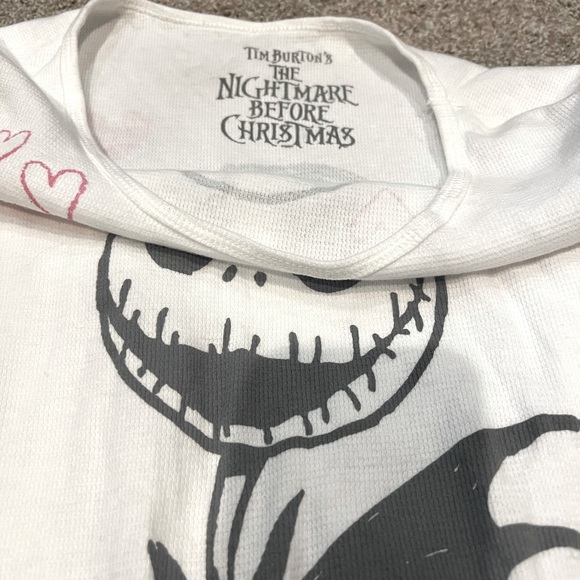 Touchstone Pictures Tops Tim Burtons The Nightmare Before Christmas